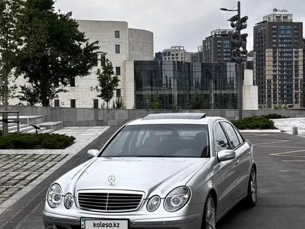 Mercedes-Benz E 320 2002 года за 5 300 000 тг. в Алматы – фото 2