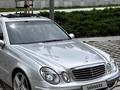 Mercedes-Benz E 320 2002 года за 5 300 000 тг. в Алматы – фото 9