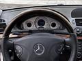 Mercedes-Benz E 320 2002 года за 5 300 000 тг. в Алматы – фото 15