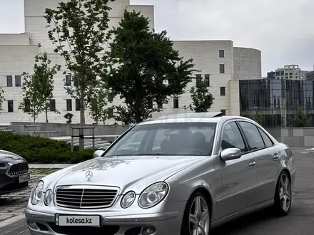 Mercedes-Benz E 320 2002 года за 5 300 000 тг. в Алматы