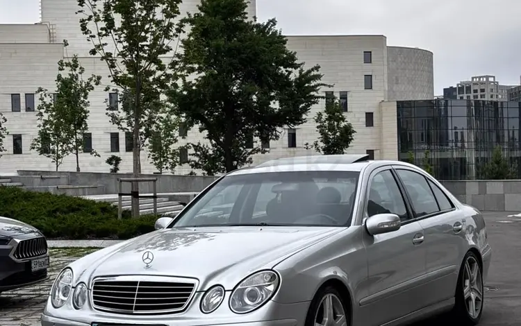 Mercedes-Benz E 320 2002 года за 5 300 000 тг. в Алматы