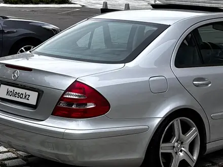 Mercedes-Benz E 320 2002 года за 5 300 000 тг. в Алматы – фото 21