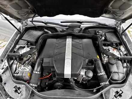 Mercedes-Benz E 320 2002 года за 5 300 000 тг. в Алматы – фото 22