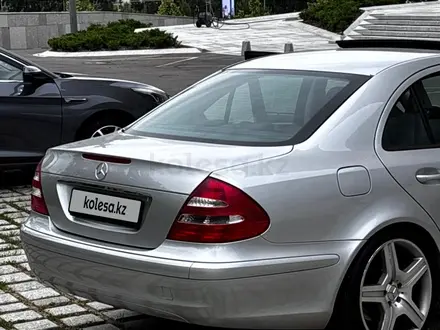 Mercedes-Benz E 320 2002 года за 5 300 000 тг. в Алматы – фото 4