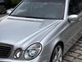 Mercedes-Benz E 320 2002 года за 5 300 000 тг. в Алматы – фото 5