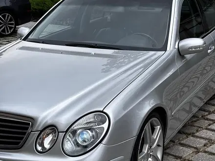 Mercedes-Benz E 320 2002 года за 5 300 000 тг. в Алматы – фото 5