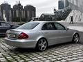 Mercedes-Benz E 320 2002 года за 5 300 000 тг. в Алматы – фото 6