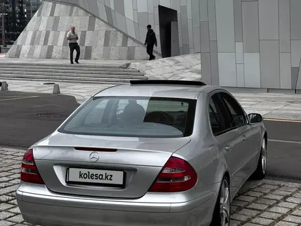 Mercedes-Benz E 320 2002 года за 5 300 000 тг. в Алматы – фото 7