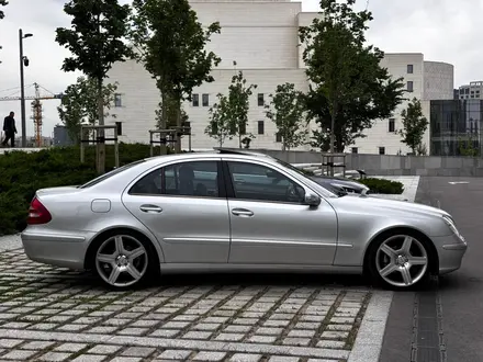 Mercedes-Benz E 320 2002 года за 5 300 000 тг. в Алматы – фото 8