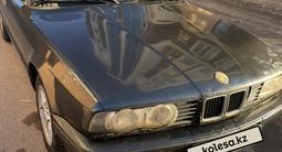 BMW 520 1991 года за 999 999 тг. в Астана – фото 3
