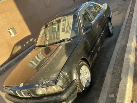 BMW 520 1991 года за 999 999 тг. в Астана – фото 4