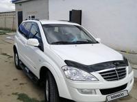 SsangYong Kyron 2014 года за 6 600 000 тг. в Актобе