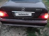 Mercedes-Benz E 220 1993 года за 1 750 000 тг. в Тараз – фото 3