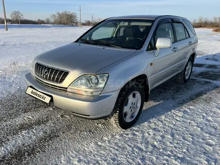 Lexus RX 300 2001 года за 5 500 000 тг. в Петропавловск – фото 11