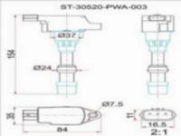 Катушка зажиганияfor13 450 тг. в Павлодар