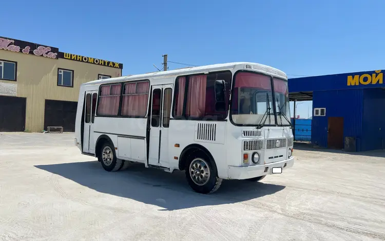 ПАЗ  3205 2010 года за 2 700 000 тг. в Бейнеу