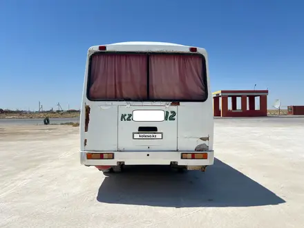 ПАЗ  3205 2010 года за 2 700 000 тг. в Бейнеу – фото 7