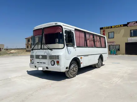 ПАЗ  3205 2010 года за 2 700 000 тг. в Бейнеу – фото 9