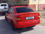 Opel Astra 1999 годаүшін2 700 000 тг. в Атырау – фото 4