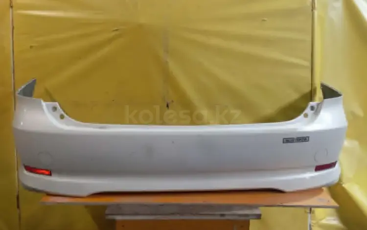 Бампер задний Toyota Estima 50 55 за 80 000 тг. в Караганда