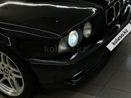 BMW 525 1993 года за 2 450 000 тг. в Алматы – фото 13