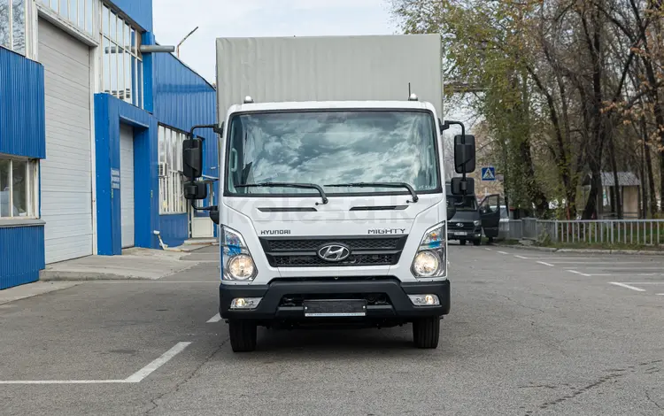 Hyundai  Mighty EX9 (Изотермический фургон, «Стандарт» Т80) 2024 года за 28 700 000 тг. в Актау