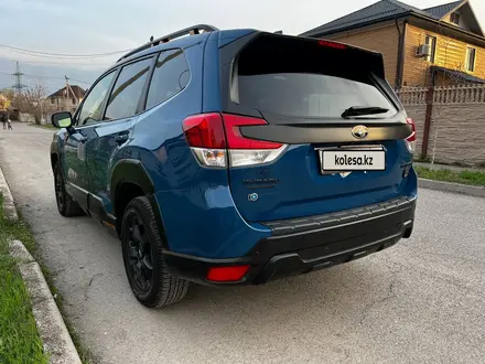 Subaru Forester 2022 годаүшін15 500 000 тг. в Алматы – фото 8