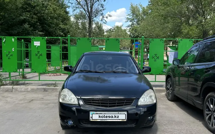 ВАЗ (Lada) Priora 2172 2007 годаүшін1 100 000 тг. в Астана