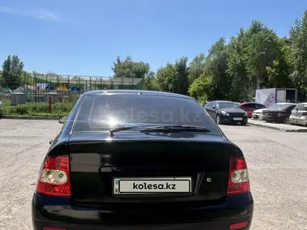 ВАЗ (Lada) Priora 2172 2007 года за 1 100 000 тг. в Астана – фото 4