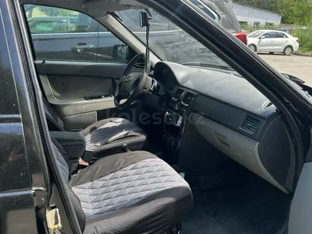 ВАЗ (Lada) Priora 2172 2007 года за 1 100 000 тг. в Астана – фото 5
