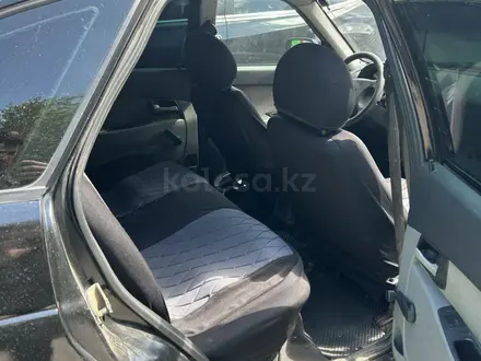 ВАЗ (Lada) Priora 2172 2007 года за 1 100 000 тг. в Астана – фото 6