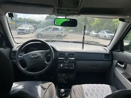 ВАЗ (Lada) Priora 2172 2007 года за 1 100 000 тг. в Астана – фото 7
