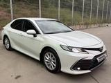 Toyota Camry 2021 годаүшін13 000 000 тг. в Алматы – фото 2