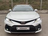 Toyota Camry 2021 годаүшін13 000 000 тг. в Алматы