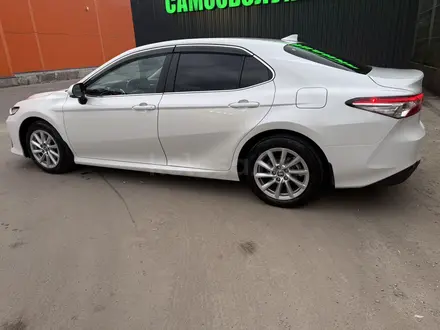 Toyota Camry 2021 года за 13 000 000 тг. в Алматы – фото 7