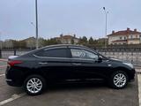 Hyundai Accent 2021 года за 8 700 000 тг. в Астана – фото 3