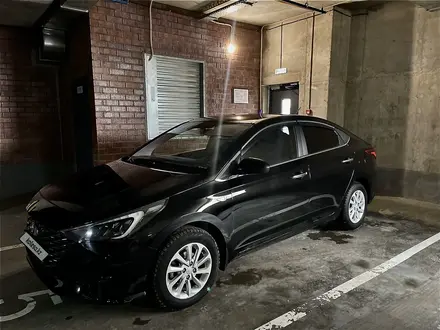 Hyundai Accent 2021 года за 8 600 000 тг. в Астана – фото 11