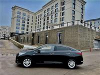 Hyundai Accent 2021 года за 8 700 000 тг. в Астана