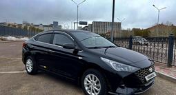 Hyundai Accent 2021 годаүшін8 600 000 тг. в Астана – фото 5