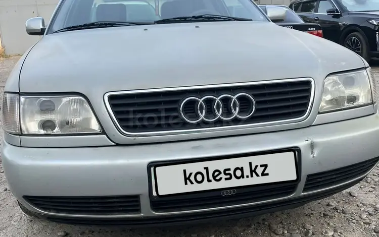 Audi A6 1995 года за 3 400 000 тг. в Шымкент