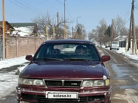 Mitsubishi Galant 1992 года за 900 000 тг. в Алматы – фото 9