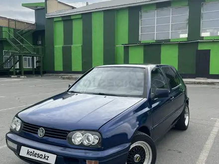 Volkswagen Golf 1993 года за 1 750 000 тг. в Алматы