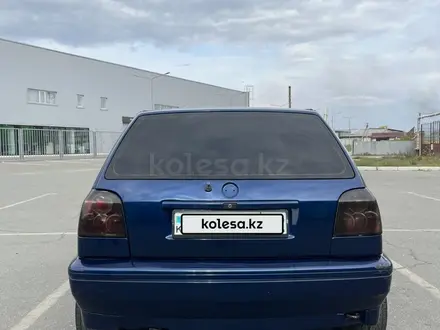 Volkswagen Golf 1993 года за 1 750 000 тг. в Алматы – фото 5