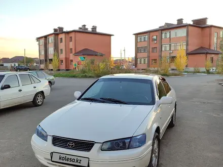 Toyota Camry 1997 года за 3 900 000 тг. в Астана – фото 8