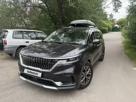 Kia Carnival 2020 года за 16 890 000 тг. в Алматы – фото 2