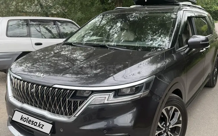 Kia Carnival 2020 годаүшін16 890 000 тг. в Алматы