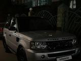 Land Rover Range Rover Sport 2008 года за 7 500 000 тг. в Алматы – фото 3