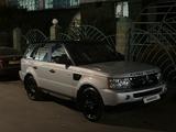 Land Rover Range Rover Sport 2008 года за 7 500 000 тг. в Алматы