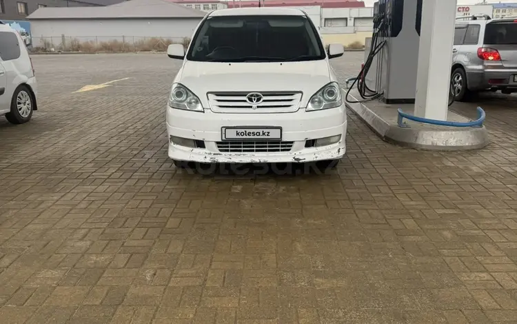 Toyota Ipsum 2003 годаүшін3 800 000 тг. в Уральск