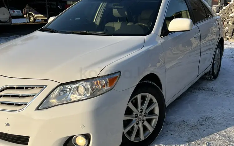 Toyota Camry 2010 годаүшін8 800 000 тг. в Алматы